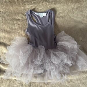 I love plum B.A.E. Tutu Dress in Lavender | Size 2Y